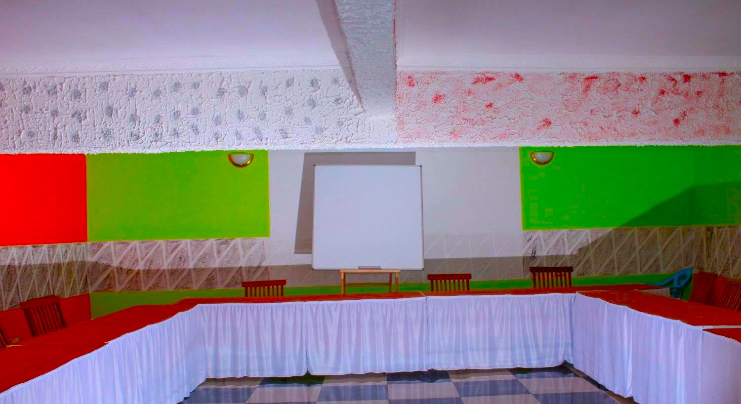 Kuwetu Resort Conference Room