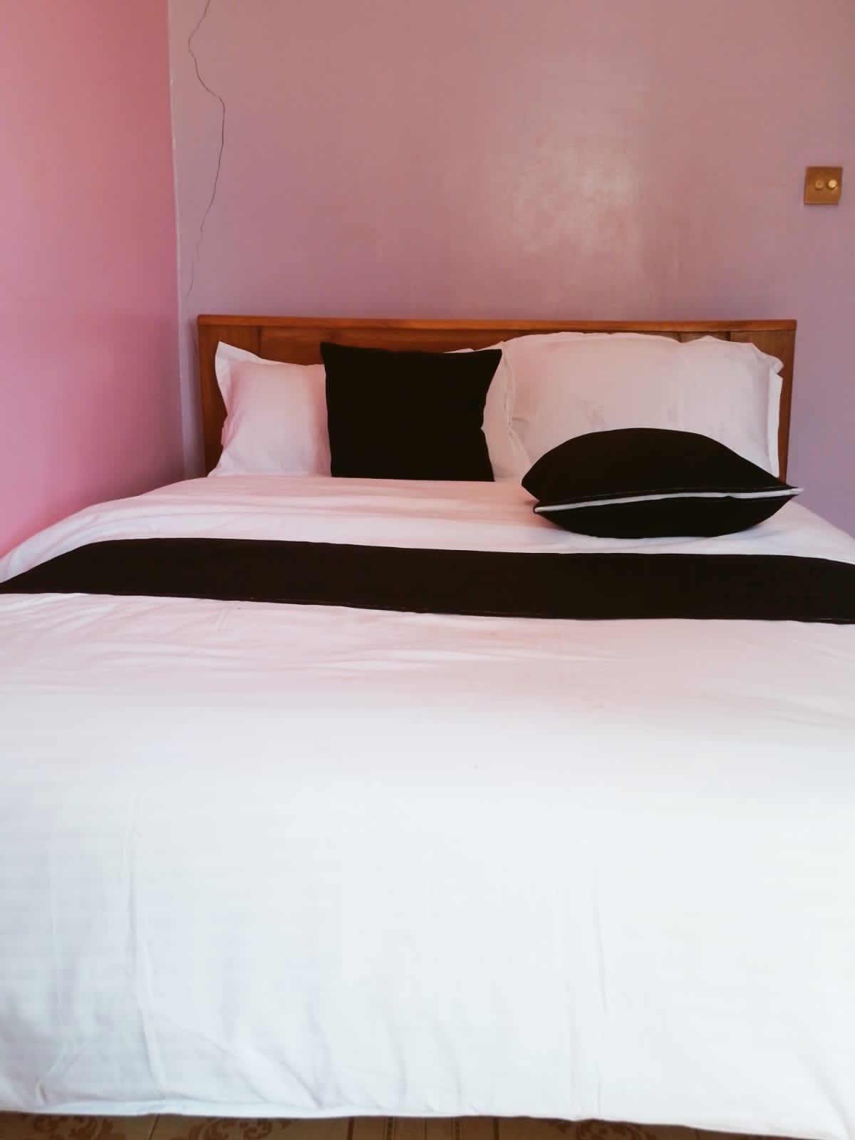 Kuwetu Resort - Luxurious Room