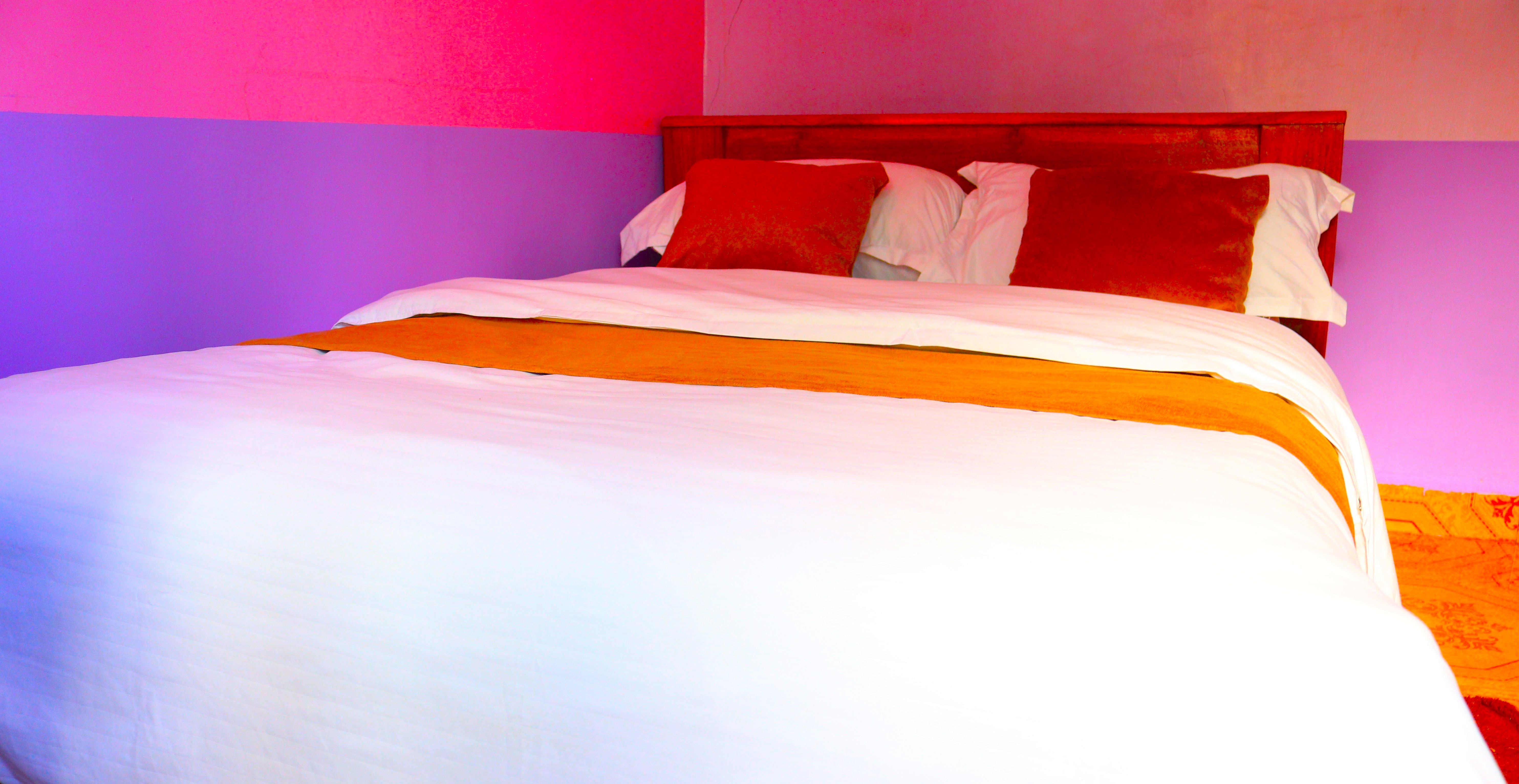 Suite Room at Kuwetu Resort